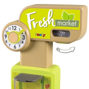 Magazin pentru copii Smoby Fresh Market - Img 6
