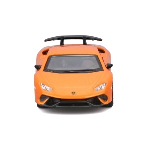 Maisto Masinuta Metalica Speed Icons Lamborghini Huracan Performante Orange Scara 1 La 64 - Img 5