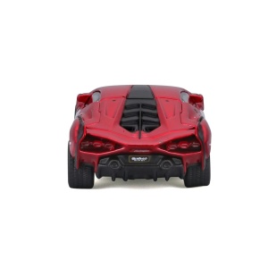 Maisto Masinuta Metalica Speed Icons Lamborghini Sian Fkp 37 Rosu Scara 1 La 64 - Img 4