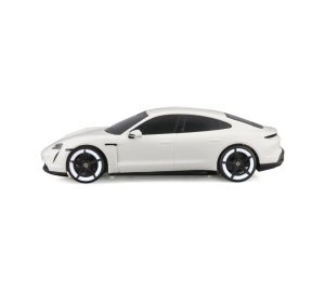 Maisto Masinuta Premium Cu Telecomanda 2.4Ghz Porsche Taycan Turbo S Scara 1 La 24 - Img 3