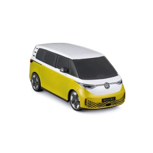 Maisto Masinuta Premium Cu Telecomanda 2.4Ghz Volkswagen Electric Bus Scara 1 La 24 - Img 2