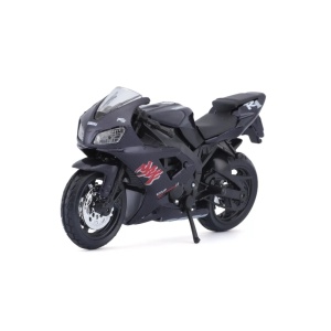 Maisto Motocicleta Metalica Editie Speciala Yamaha Yzfr1 Scara 1 La 18 - Img 3