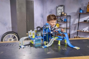 Majorette Creatix Set Sectia De Politie Cu Sunete Si Lumini - Img 3