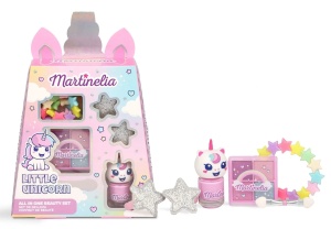 Martinelia Little Unicorn Set Machiaj All In One - Img 5
