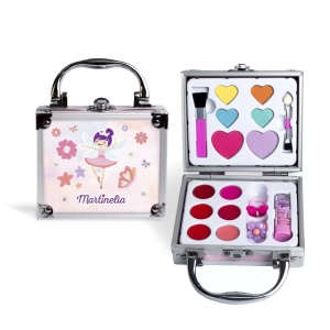 Martinelia Magic Ballet Mini Trusa De Machiaj - Img 3