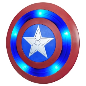 Marvel Avengers Doomsday Scutul Lui Captain America Cu Lumini Si Sunete - Img 2