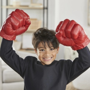 Marvel Avengers Manusi Red Hulk Gamma - Img 4