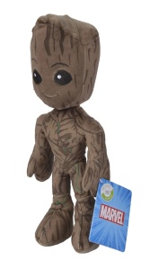 Marvel Jucarie De Plus Groot 25Cm - Img 1