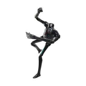 Marvel Legends Series Spider Man Set Figurina The Spot Cu Accesorii - Img 5