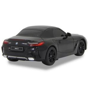 Masina Cu Telecomanda Bmw Z4 Roadster Negru Scara 1 La 18 - Img 2