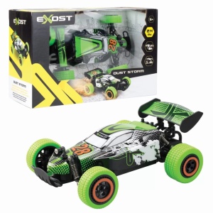 Masina Cu Telecomanda Exost Rc Scara 1:18 Dust Storm - Img 7