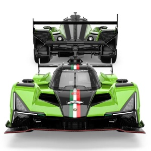 Masina Cu Telecomanda Lamborghini Sc63 Lmdh Scara 1 La 14 - Img 3