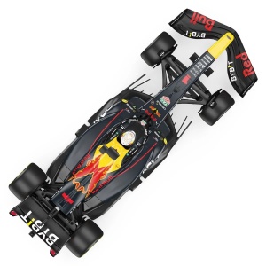 Masina Cu Telecomanda Oracle Red Bull Racing Rb18 Scara 1 La 12 - Img 4