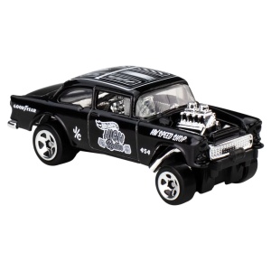 Masina Jeep Off Roader Negru Alb 32Cm - Img 3