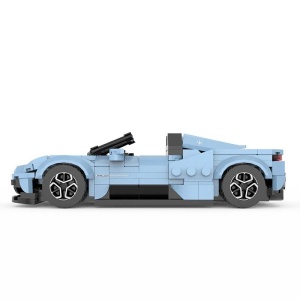 Masinuta Construibila Maserati Mc20 Cielo Scara 1 La 30 - Img 4