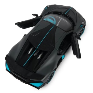 Masinuta Metalica Bugatti Divo Scara 1 La 24 - Img 5