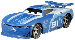 Masinuta Metalica Cars3 Personajul Cam Spinner - Img 4