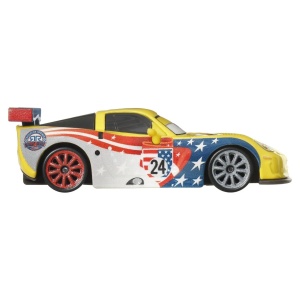 Masinuta Metalica Cars3 Personajul Jeff Gorvete - Img 2