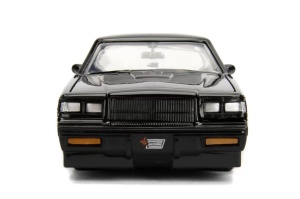 Masinuta Metalica Fast And Furious 1987 Buick Scara 1 La 24 - Img 5