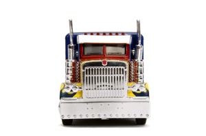 Masinuta Metalica Transformers T1 Optimus Prime Scara 1 La 32 - Img 5