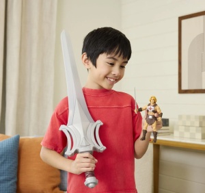 Masters Of The Univers Sabia Puterii Lui Grayskull Interactiva - Img 4