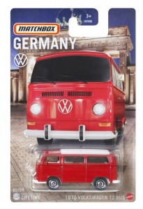 Matchbox Masinuta Metalica Scara 1:64