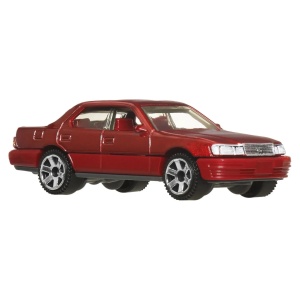 Matchbox Set 5 Masinute Metalice Mbx Japan Cruisers Ii Scara 1:64 - Img 5