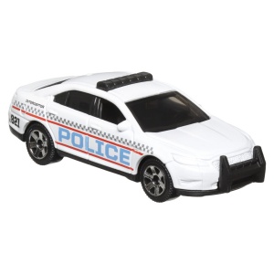 Matchbox Set 5 Masinute Metalice Mbx Rescue Iii Scara 1:64 - Img 3