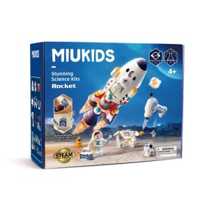 Miukids Racheta