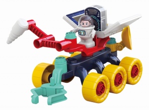 Miukids Rover Planetar - Img 3