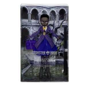 Monster High Wednesday Papusa Bianca Barclay