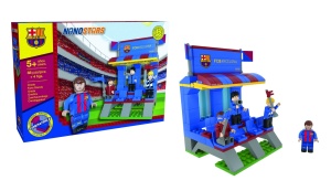 Nanostars - Tribuna Fc Barcelona - Img 2