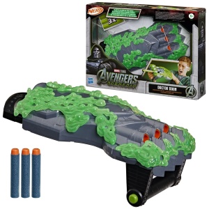 Nerf Blaster Avengers Doomsday Doctor Doom - Img 7
