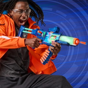 Nerf Blaster Loadout Cyberlight Ghost - Img 2