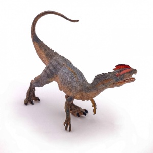Papo Figurina Dilophosaurus Dinozaur - Img 4