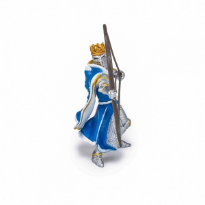 Papo Figurina Rege Dragon Cu Arc Si Sageti - Img 2