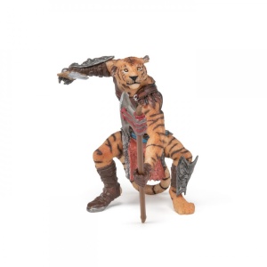 Papo Figurina Tigru Mutant - Img 2