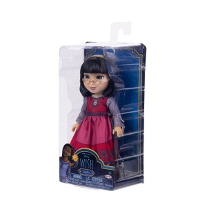 Papusa Dahlia, personaj din animatia Disney Wish , 15 cm - Img 8