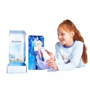 Papusa printesa Disney Frozen Elsa ECO - Img 3