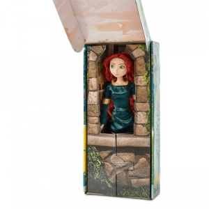 Papusa Printesa Disney Merida ECO - Img 2