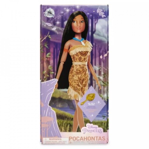 Papusa printesa Disney Pocahontas ECO - Img 7