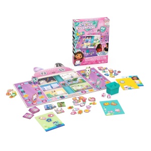Patrula Catelusilor Set De Joaca Turn Mini Deluxe Cu Figurine Si Masinute - Img 3