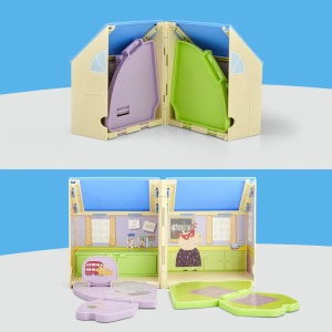 Peppa Pig Locul De Joaca Apasa Si Deschide Al Lui Peppa - Img 8