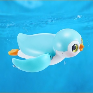 Pets Alive - Jucarie interactiva, Pinguin inotator, Seria 1 - Img 6