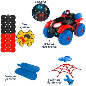 Spidey - Recharge FleXtreme 7600180919 - FleXtreme - Circuit voitures et véhicules - Catégories