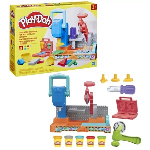 Play Doh Banc De Lucru Cu Scule - Img 2