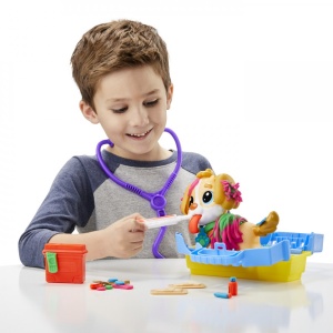 Play Doh Set Medic Veterinar - Img 3