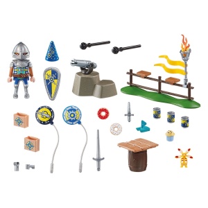 Playmobil - Aniversarea Cavalerului - Img 4