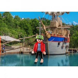Playmobil - Breloc Piratul Rico - Img 2