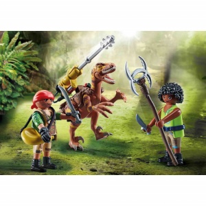 Playmobil - Deinonychus - Img 2